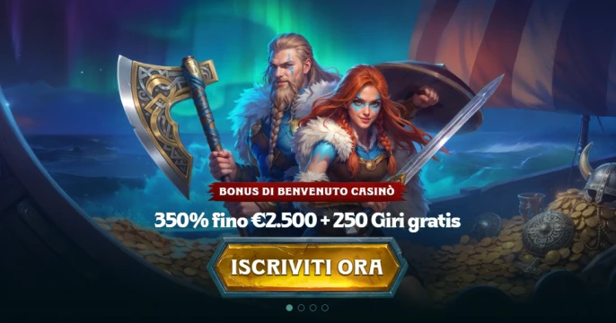 Ragnaro casino